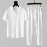 The Mykonos Linen Set