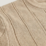 The Davos Knit
