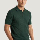 The Cortina Knit Polo
