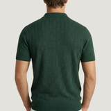 The Cortina Knit Polo