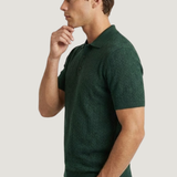 The Cortina Knit Polo