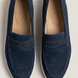 The Newport Boat Shoe