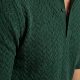 The Cortina Knit Polo