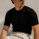 The Monaco Knit Tee