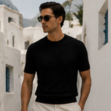 The Monaco Knit Tee