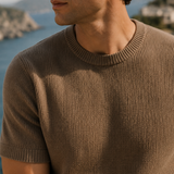 The Capri Knit Tee