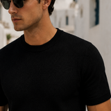The Monaco Knit Tee