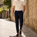 The Riviera Stroll Look