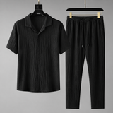 The Mykonos Linen Set